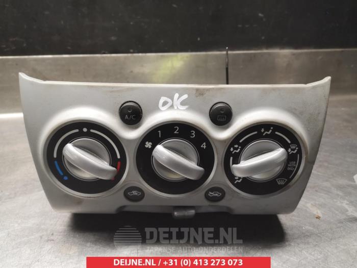 Nissan Pixo Kachel Bedieningspaneel O305642