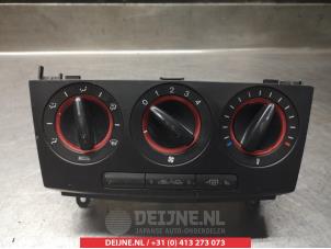 Mazda 3 Heater control panel O305431 photo 3