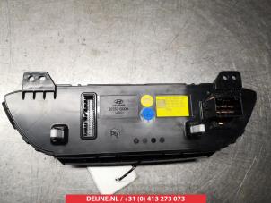 Hyundai I30 Heater control panel O305606 photo 2