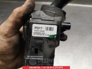 Hyundai I30 Steering column stalk O308420 photo 3