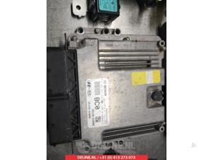 Hyundai I30 Engine management computer O344430 photo 2