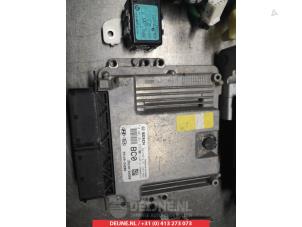 Hyundai I30 Ignition lock + key O335013 photo 3