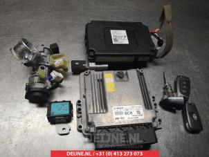Hyundai I30 Set of cylinder locks (complete) O278022 photo 2
