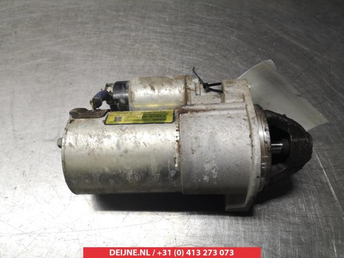 Hyundai I30 Anlasser O361070