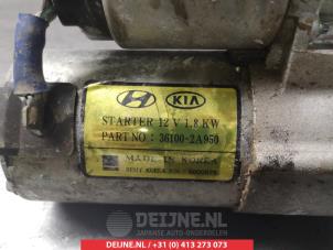 Hyundai I30 Anlasser O361070 foto 2