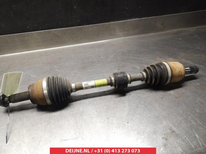 Hyundai I30 Aandrijfas links-voor O317718