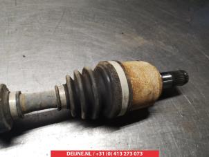 Hyundai I30 Aandrijfas links-voor O317718 foto 3