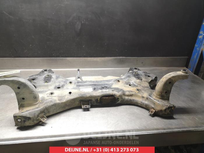 Gebruikte Subframe Hyundai i30 (PDEB5/PDEBB/PDEBD/PDEBE) 1.6 CRDi 16V VGT Prijs op aanvraag aangeboden door V.Deijne Jap.Auto-onderdelen BV