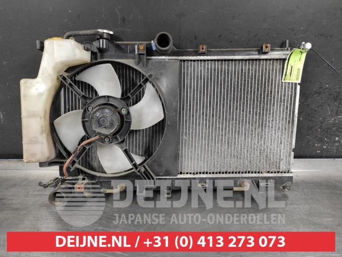 Subaru Legacy Radiateur O339710