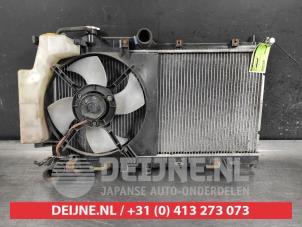 Gebruikte Radiateur Subaru Legacy (BL) 2.5 16V Prijs op aanvraag aangeboden door V.Deijne Jap.Auto-onderdelen BV