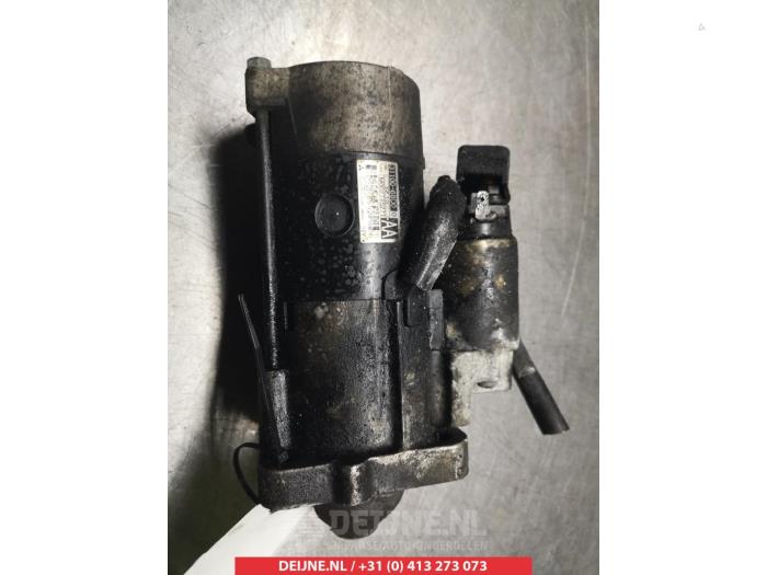 Suzuki Grand Vitara Anlasser O362661