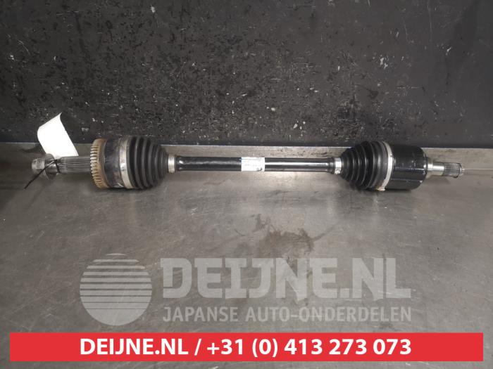 Hyundai Tucson Antriebswelle links vorne O317714