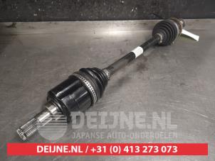 Hyundai Tucson Antriebswelle links vorne O317714 foto 3