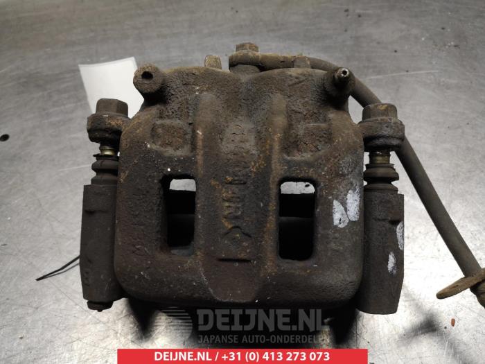 Mitsubishi Grandis Bremszange links vorne O325262