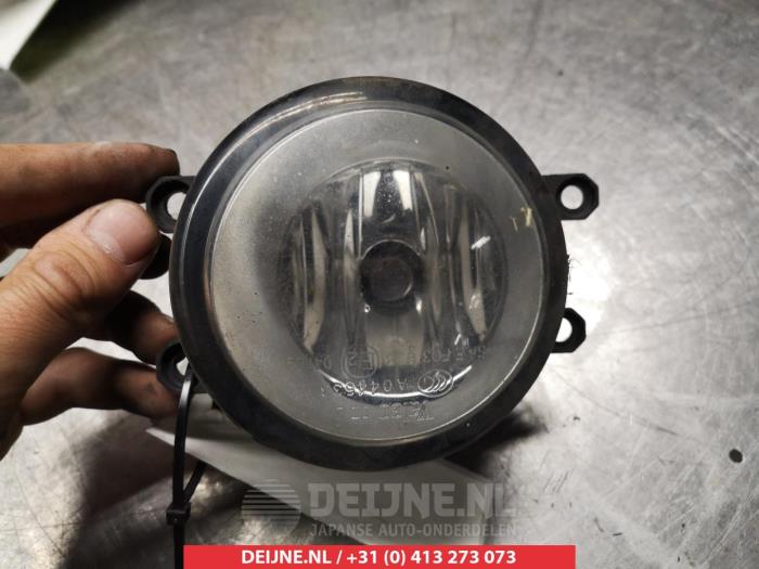Toyota Verso-S Mistlamp rechts-voor O268772