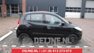 Hyundai I10 Türscheibe 4-türig rechts vorne O274685 foto 2