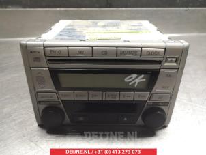 Gebruikte Radio Mazda MX-5 (NB18/35/8C) 1.6i 16V Prijs € 50,00 Margeregeling aangeboden door V.Deijne Jap.Auto-onderdelen BV