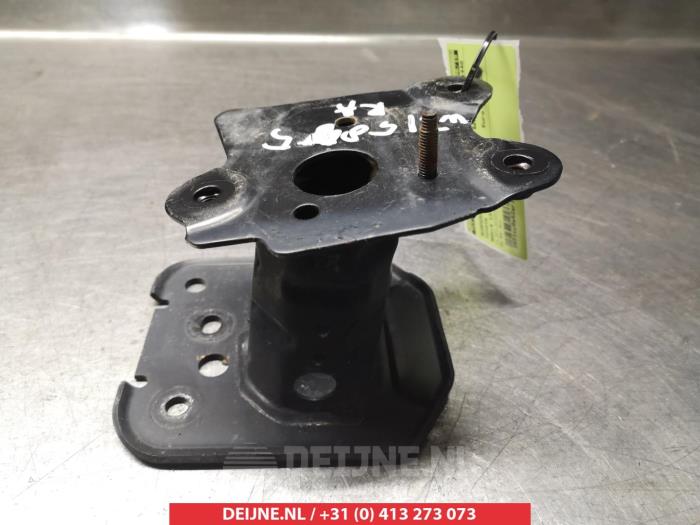 Toyota Rav-4 Bumpersteun rechts-achter O293292