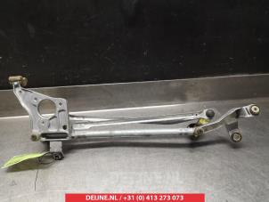 Honda Civic Ruitenwis Mechaniek O349935 foto 2