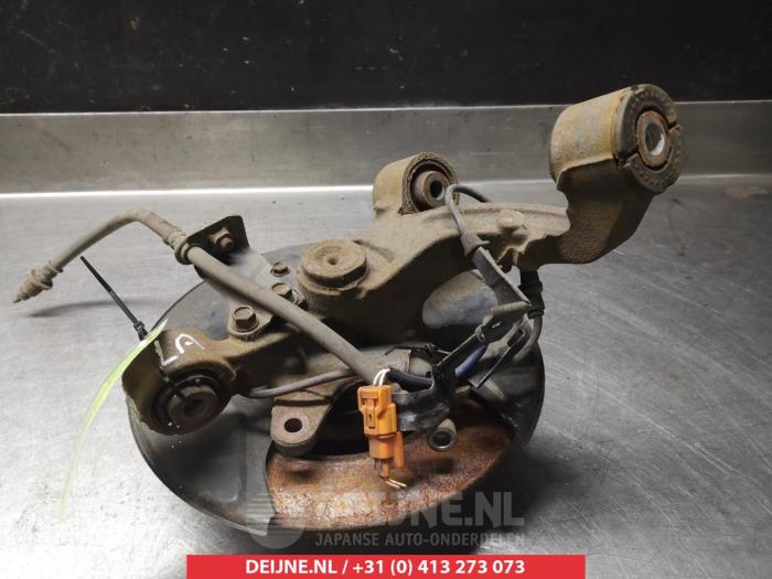 Honda Civic Fusee links-achter O380457