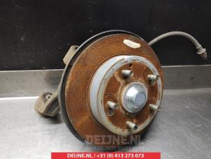 Honda Civic Achsschenkel links hinten O380457 foto 2