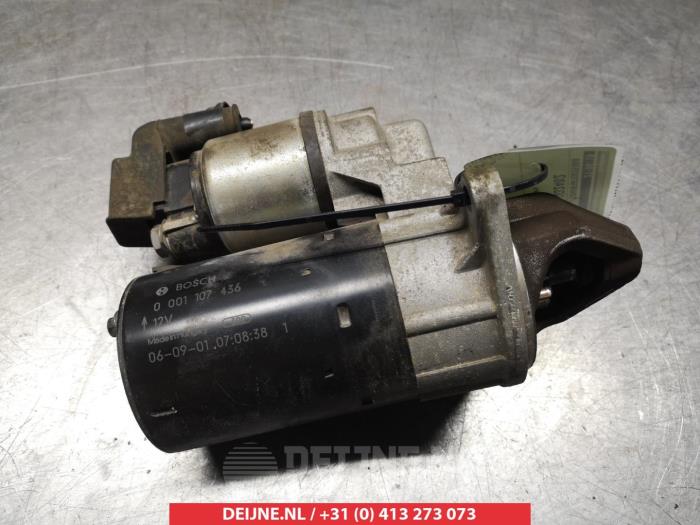 Suzuki Wagon R+ Startmotor O362645