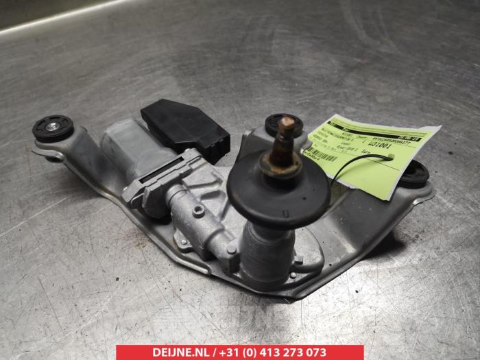 Toyota Verso Scheibenwischermotor hinten O301485