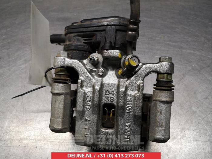 Hyundai I30 Rear brake calliper, left O376137