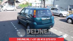 Subaru Justy Door 4-door, front left O272402 photo 3