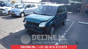 Subaru Justy Door 4-door, front left O272402 photo 2