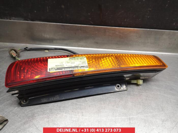 Subaru Justy Rücklicht links O297896