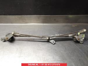 Toyota Hilux Scheibenwischer Mechanik O350111 foto 2