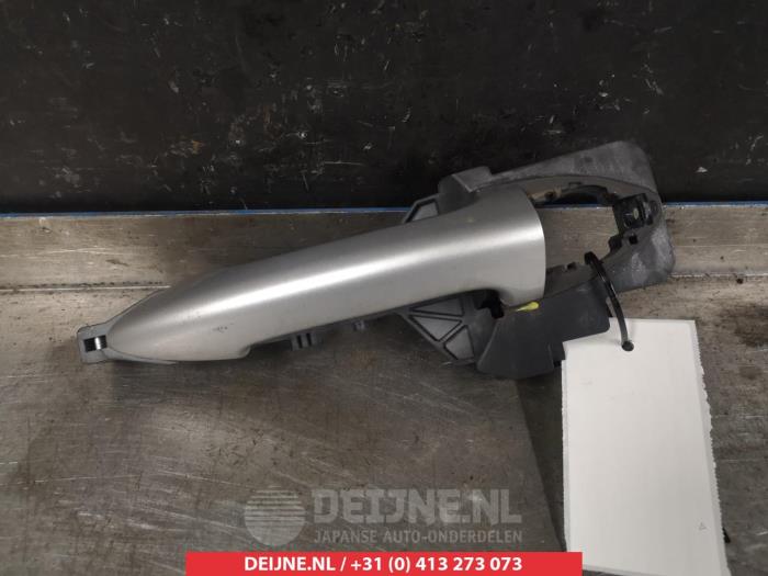 Kia Venga Portiergreep 4Deurs links-achter O291884