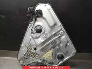Kia Venga Fenstermechanik 4-türig rechts hinten O291335 foto 2