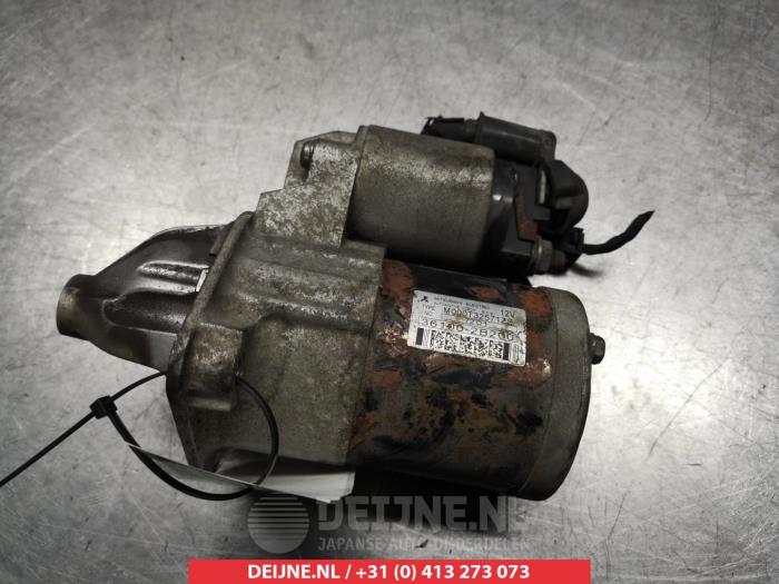 Hyundai IX20 Anlasser O361011