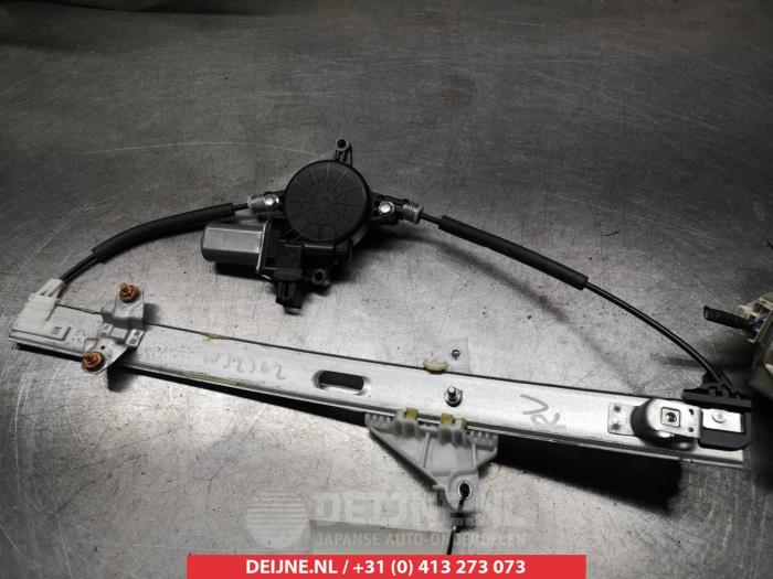 Mazda CX-5 Fenstermechanik 4-türig rechts vorne O276421
