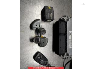 Hyundai Tucson Engine management computer O344341 photo 3