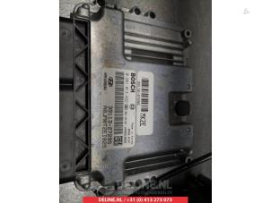 Hyundai Tucson Engine management computer O344341 photo 2