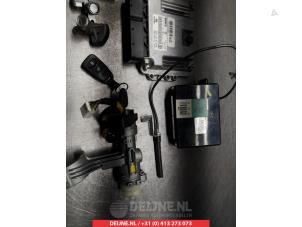 Hyundai Tucson Engine management computer O344341 photo 4