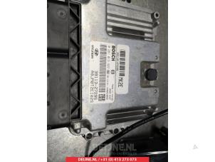 Hyundai Tucson Ignition lock + key O334924 photo 3