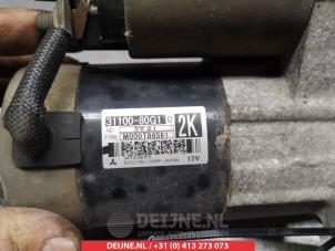 Subaru Justy Anlasser O361503 foto 2