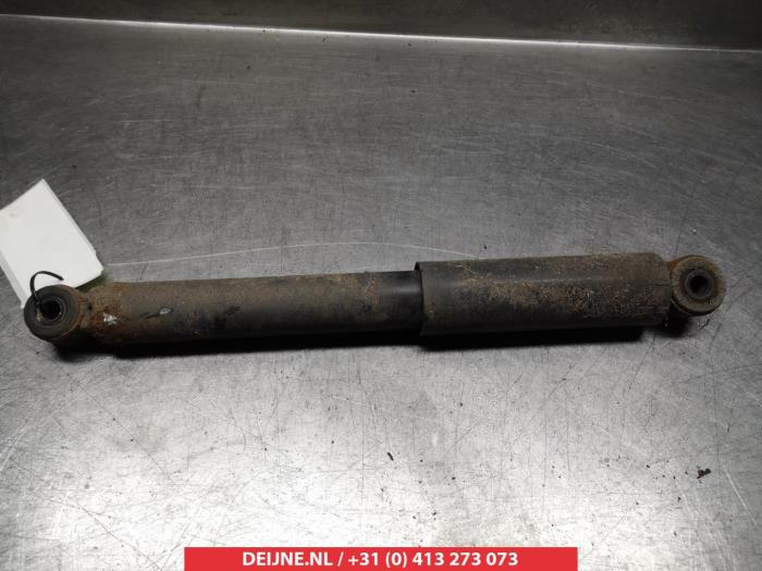 Subaru Justy Stoßdämpfer links hinten O378488