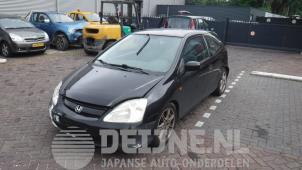 Honda Civic Portier 2Deurs links O271310 foto 2