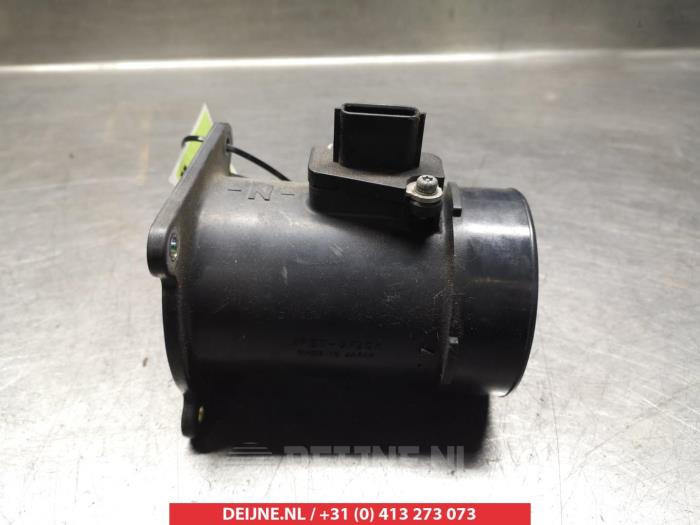 Nissan 350 Z Luchthoeveelheidsmeter O342603