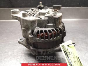 Gebruikte Dynamo Nissan 350 Z (Z33) 3.5 V6 24V Prijs € 50,00 Margeregeling aangeboden door V.Deijne Jap.Auto-onderdelen BV