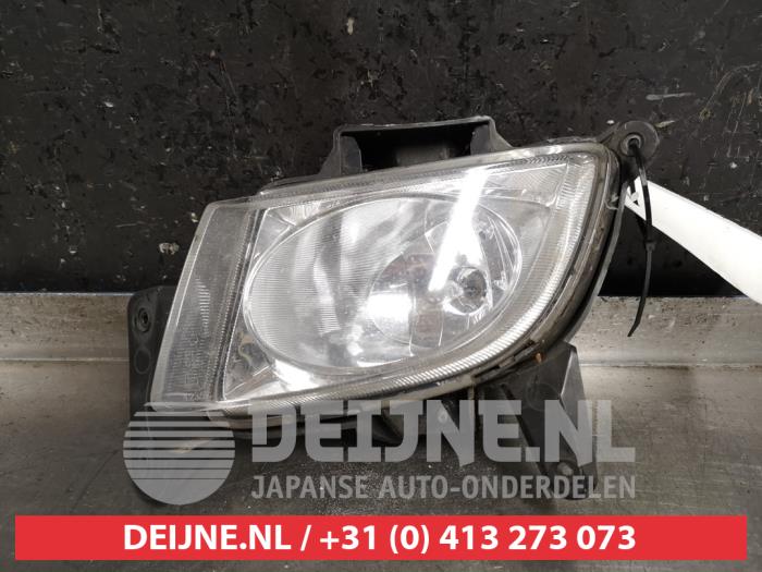 Hyundai I30 Fog light, front left O267905