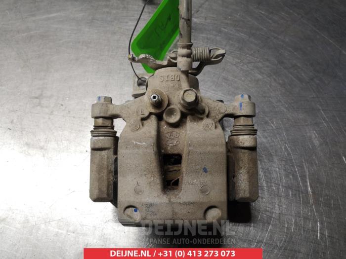 Hyundai I30 Bremszange links hinten O376138