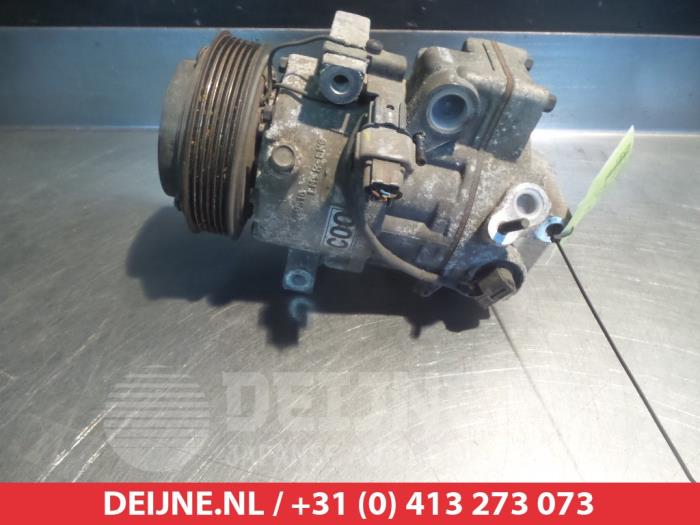 Hyundai IX35 Air conditioning pump O346452