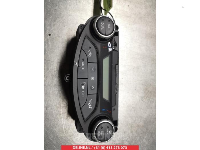 Toyota Yaris Kachel Bedieningspaneel O306491