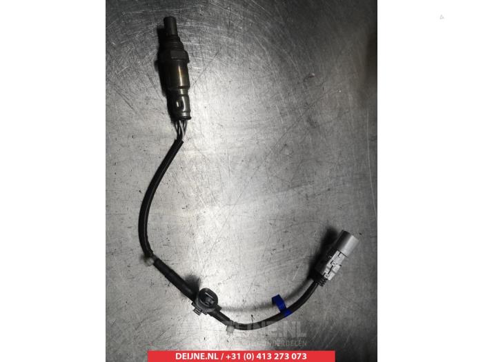 Gebruikte Lambda Sonde Toyota Yaris III (P13) 1.5 16V Hybrid Prijs € 25,00 Margeregeling aangeboden door V.Deijne Jap.Auto-onderdelen BV